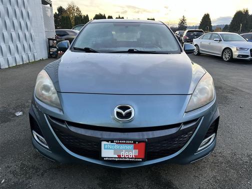 2010 Mazda Mazda3 s Sport