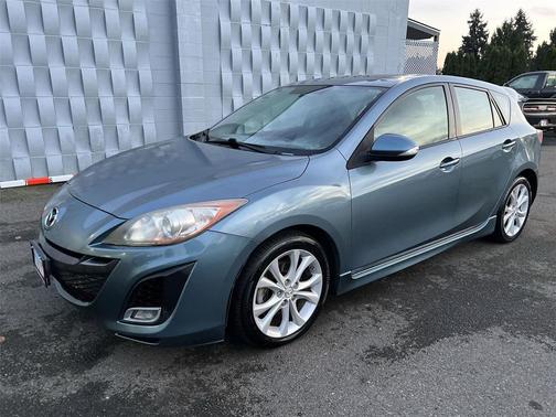 2010 Mazda Mazda3 s Sport