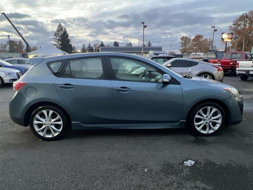 2010 Mazda Mazda3 s Sport