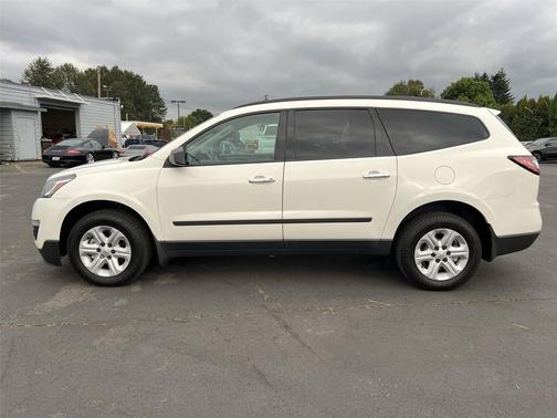 2015 Chevrolet Traverse LS