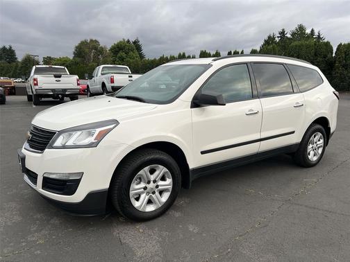 2015 Chevrolet Traverse LS