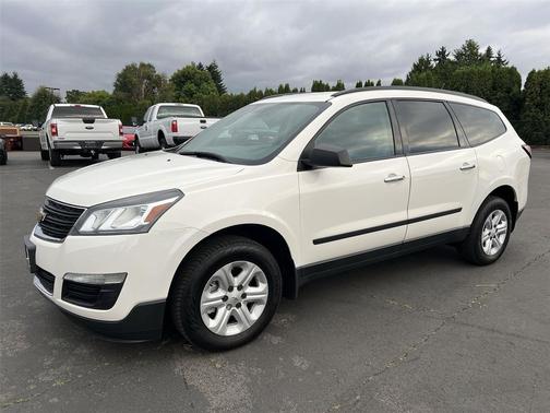2015 Chevrolet Traverse LS