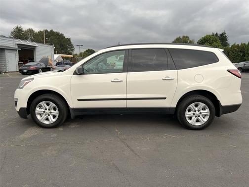 2015 Chevrolet Traverse LS