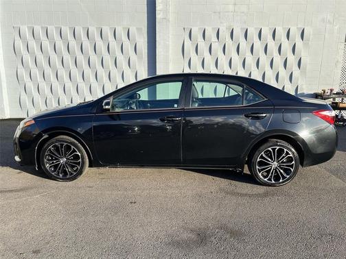 2014 Toyota Corolla S Plus