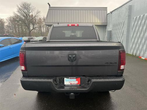 2021 RAM 1500 Classic SLT
