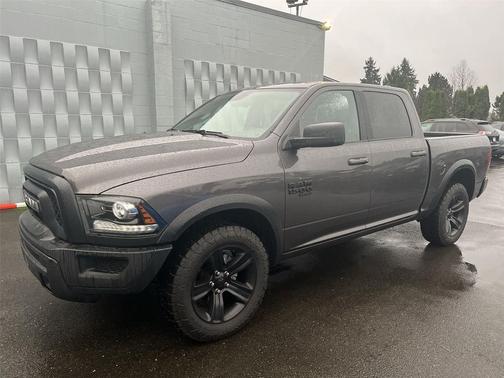2021 RAM 1500 Classic SLT Truck