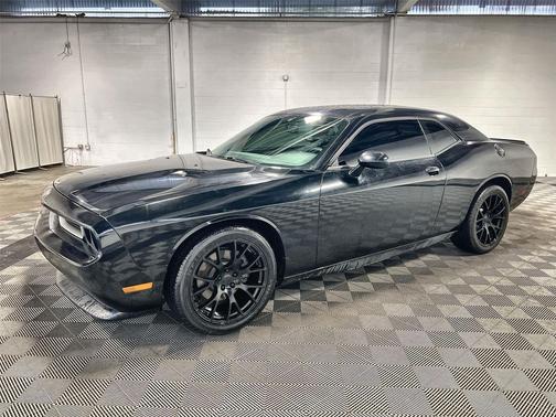 2014 Dodge Challenger SXT