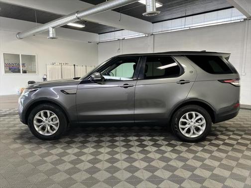 2019 Land Rover Discovery SE