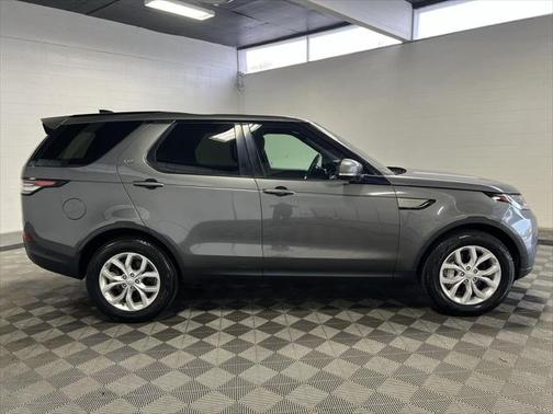 2019 Land Rover Discovery SE