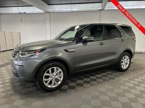 2019 Land Rover Discovery SE