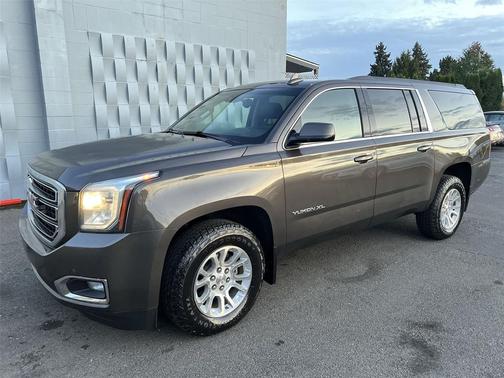 2019 GMC Yukon XL SLT