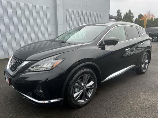 2023 Nissan Murano Platinum Intelligent AWD