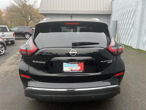 2023 Nissan Murano Platinum Intelligent AWD