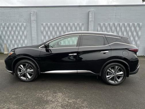 2023 Nissan Murano Platinum Intelligent AWD