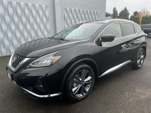 2023 Nissan Murano Platinum Intelligent AWD