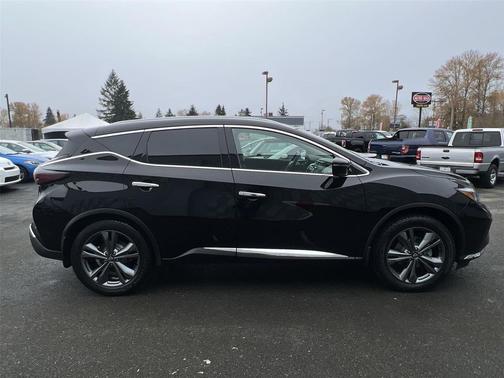 2023 Nissan Murano Platinum Intelligent AWD