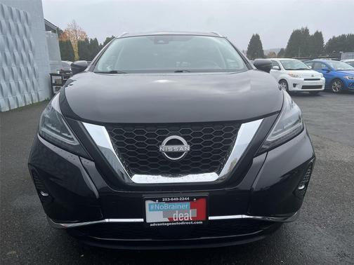 2023 Nissan Murano Platinum Intelligent AWD
