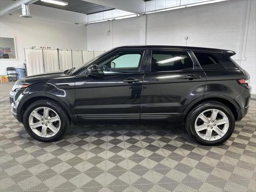 2015 Land Rover Range Rover Evoque Pure Plus