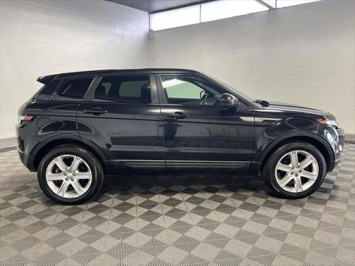 2015 Land Rover Range Rover Evoque Pure Plus