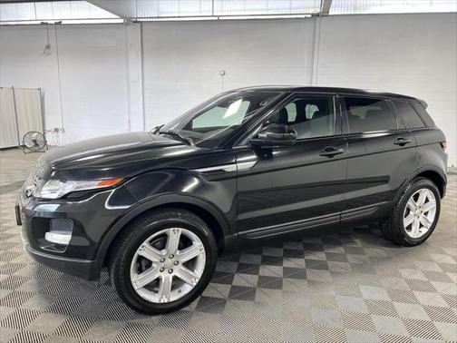 2015 Land Rover Range Rover Evoque Pure Plus
