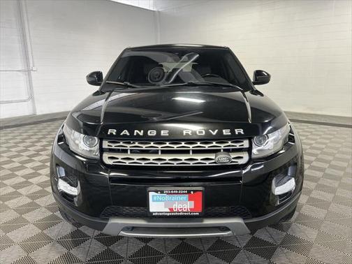 2015 Land Rover Range Rover Evoque Pure Plus