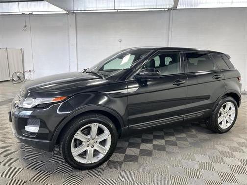 2015 Land Rover Range Rover Evoque Pure Plus