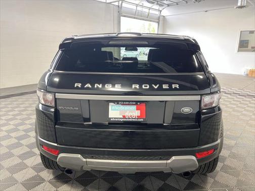 2015 Land Rover Range Rover Evoque Pure Plus