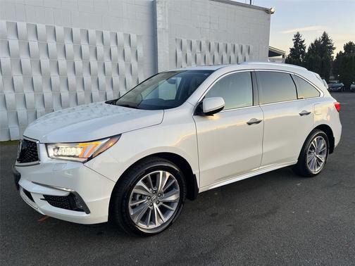 2017 Acura MDX 3.5L