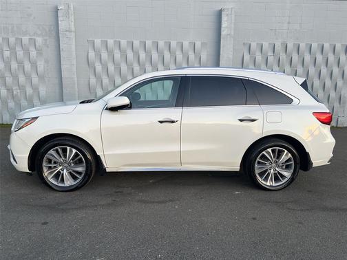 2017 Acura MDX 3.5L