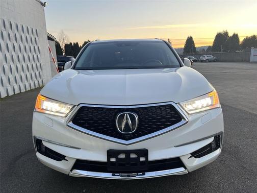 2017 Acura MDX 3.5L