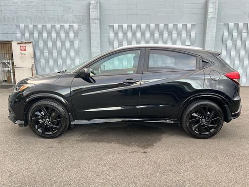 2021 Honda HR-V 2WD Sport