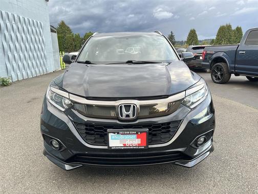 2021 Honda HR-V 2WD Sport