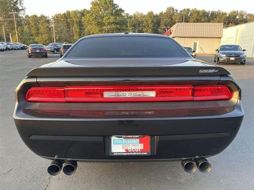 2010 Dodge Challenger SRT8