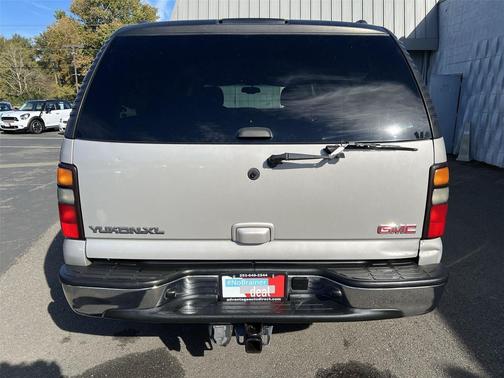 2006 GMC Yukon XL 1500 SLE
