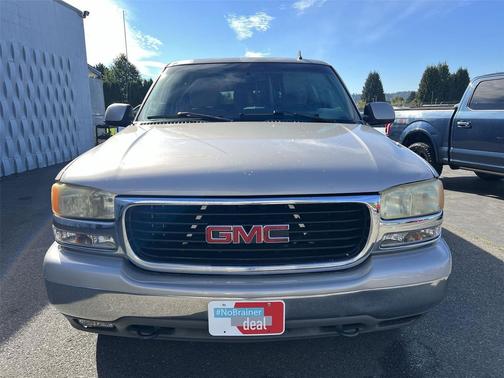 2006 GMC Yukon XL 1500 SLE