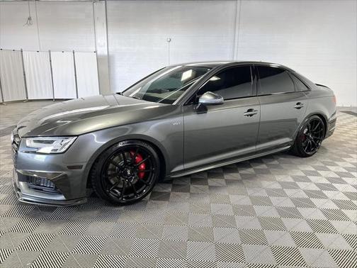 2018 Audi S4 3.0T Premium Plus