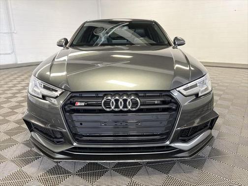 2018 Audi S4 3.0T Premium Plus