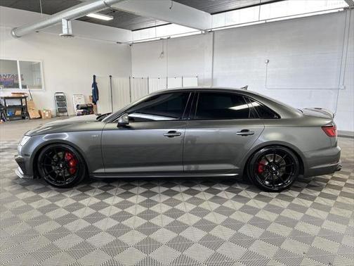 2018 Audi S4 3.0T Premium Plus