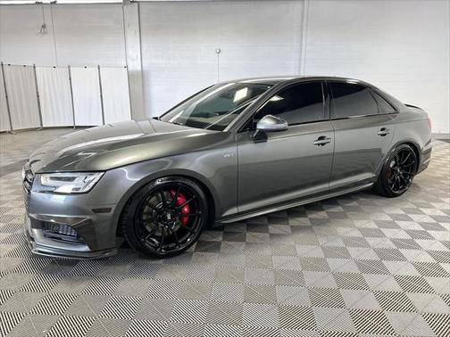 2018 Audi S4 3.0T Premium Plus