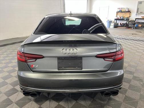 2018 Audi S4 3.0T Premium Plus