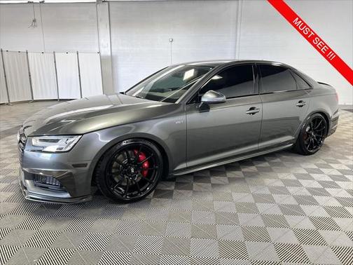 2018 Audi S4 3.0T Premium Plus
