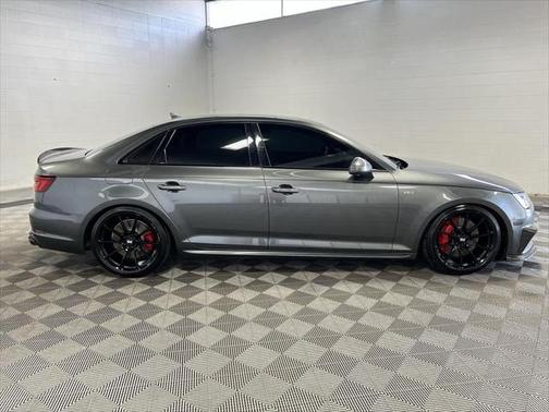2018 Audi S4 3.0T Premium Plus