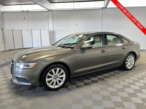 2013 Audi A6 2.0T Premium Plus quattro