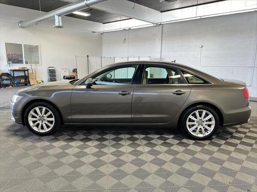 2013 Audi A6 2.0T Premium Plus quattro