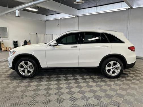 2017 Mercedes-Benz GLC 300 4MATIC