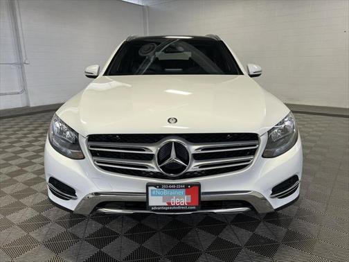 2017 Mercedes-Benz GLC 300 4MATIC