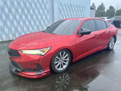 2023 Acura Integra Base