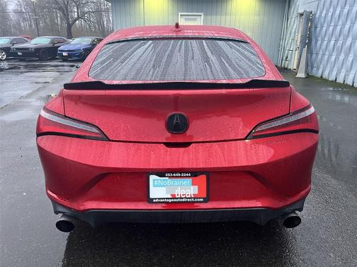 2023 Acura Integra Base