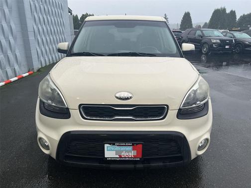 2013 Kia Soul +