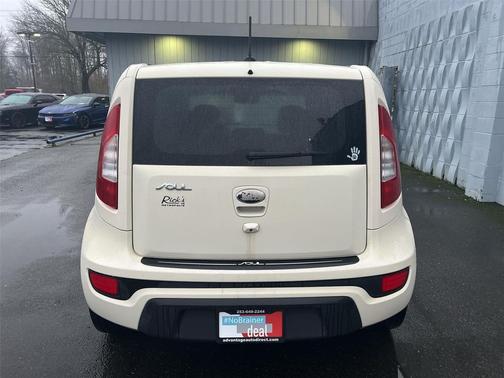 2013 Kia Soul +